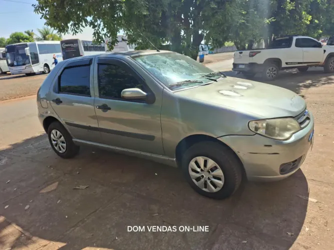 Fiat Palio 1.0 Economy Fire Flex 8V 4P 2011