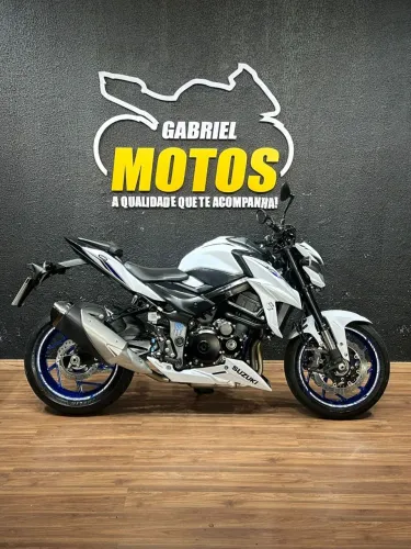 SUZUKI GSX-S 750 ABS - 2021