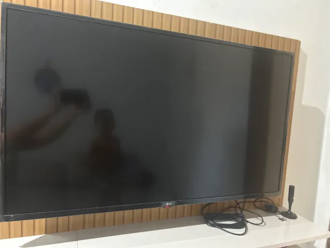 Tv LG 42 polegadas 
