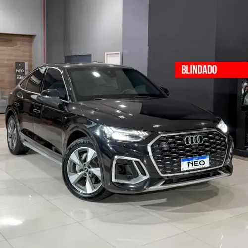Audi Q5 Sportback S-line 2.0 TFSI Quat.s-tron 2022