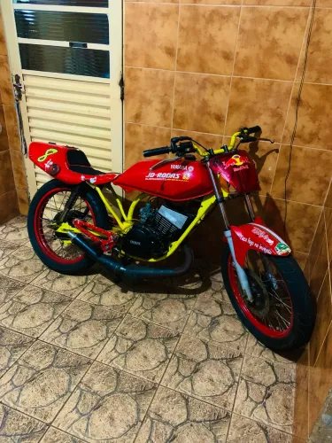 RD 135 de corrida