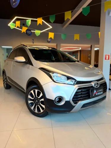 Hyundai HB20X Style 1.6 Flex 16V Mec. 2019