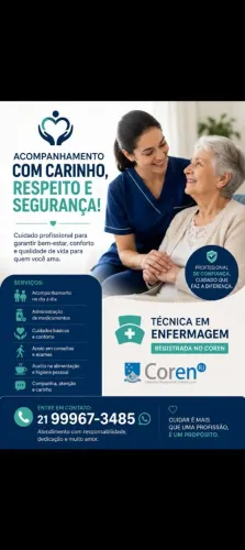 Técnica de enfermagem 