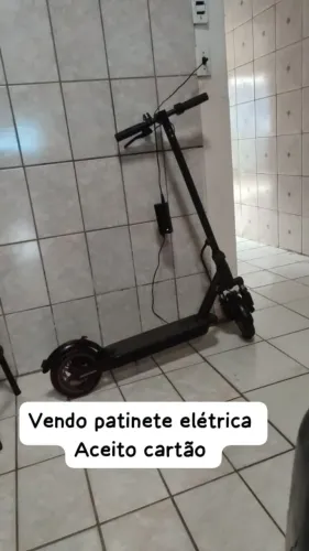 Patinete elétrica 1200
