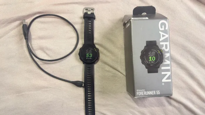 Garmin forerunner 55