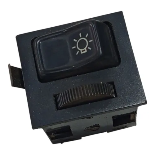 Chave Luz Reostato Volkswagen Gol Quadrado 1988 1989 A 1995