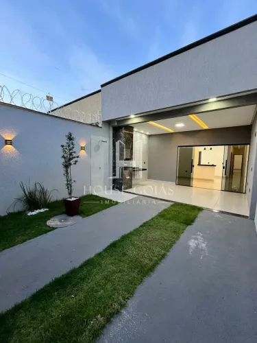 Casa à venda, Setor Santos Dumont, Goiânia, GO