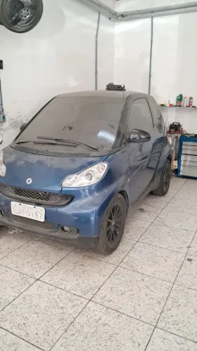Smart Fortwo Passion Coupe 1.0 62kw 2010