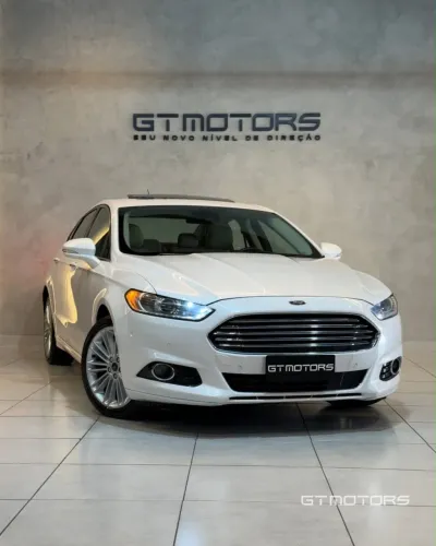 Ford Fusion Titanium 2.0 Gtdi Eco. AWD Aut. 2015