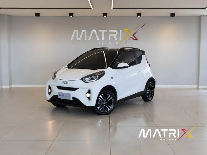 Chery Icar EQ1 Tech (elétrico) 2023