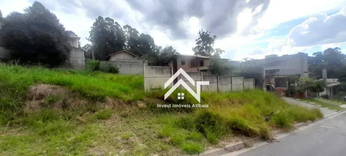 "EXCELENTE TERRENO À VENDA NO BOSQUE DOS EUCALIPTOS  ATIBAIA/SP"