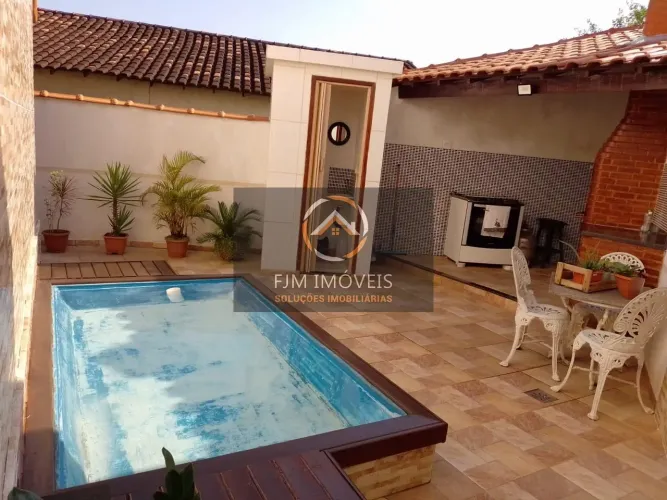 Casa em Condomínio Niterói: 3 Quartos, 120m², R$320mil