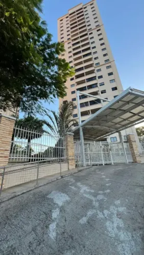 Imóvel para aluguel tem 94 metros quadrados com 4 quartos em Monte Castelo - Teresina - PI