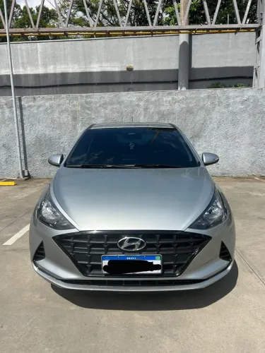 Hyundai HB20 Vision 1.0 Flex 12V MEC 2021