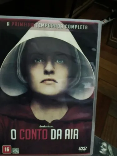 DVDs Conto de Aia 1 a 3 temporada