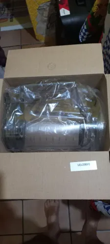 Liquidificador novo, zero uso