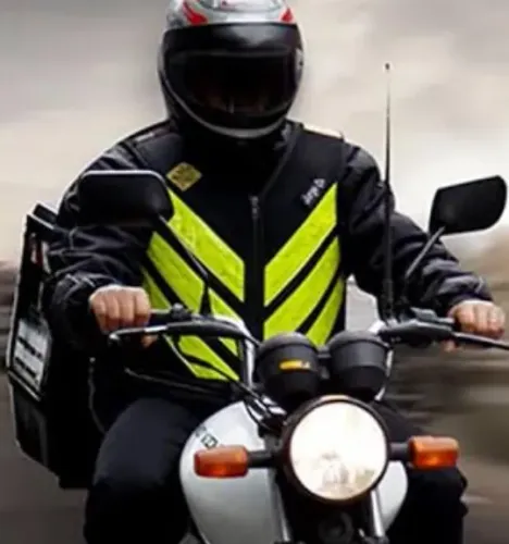 VAGA EMPREGO - MOTOBOY 