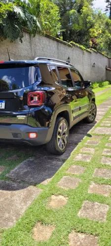 Jeep Renegade Longitude 2.0 4X4 TB Diesel AUT 2020