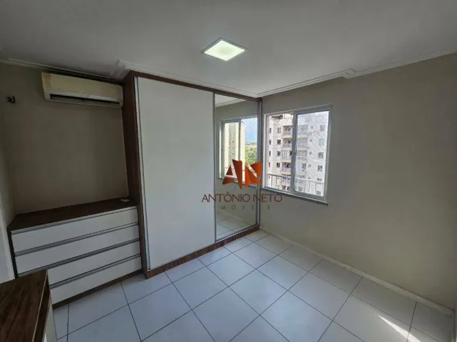 Apartamento com 2 dormitórios à venda, 57 m² por R$ 350.000,00 - Messejana - Fortaleza/CE