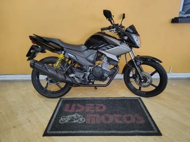 Yamaha YS 150 Fazer Sed/ Flex 2018