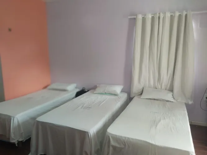 Casa mobiliada em Marituba