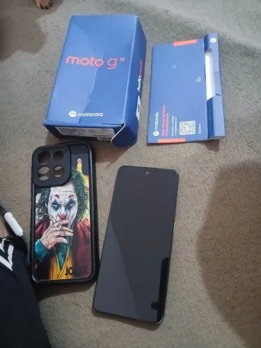 Moto g15
