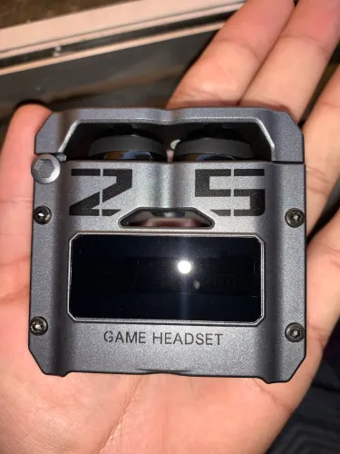 Fone Gamer M25 TWS wireless 