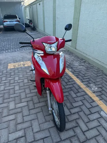 Biz 110i ano 2018