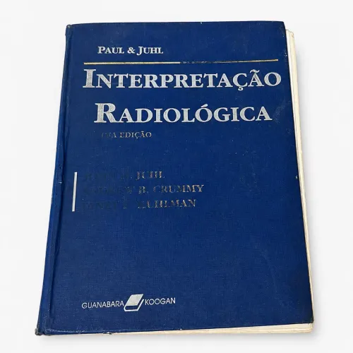 Kit Cirurgia e Radiologia ? Goffi Técnica Cirúrgica + Paul & Juhl
