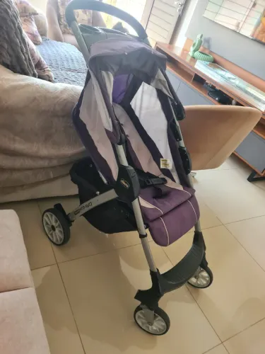 Carrinho de bebê mini bravo Chicco