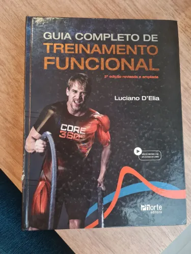 Guia Completo de Treinamento Funcional - Luciano D'Elia (2ª edição)