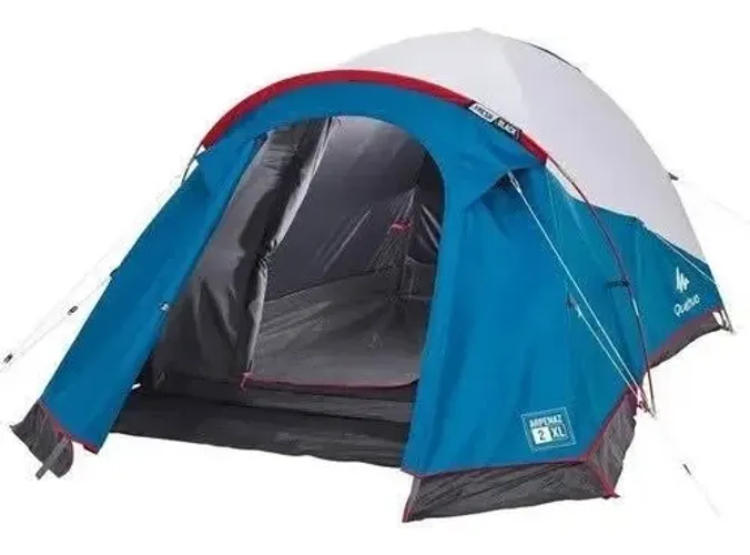 Barraca De Trilha Arpenaz 2 Xl Fresh & Black