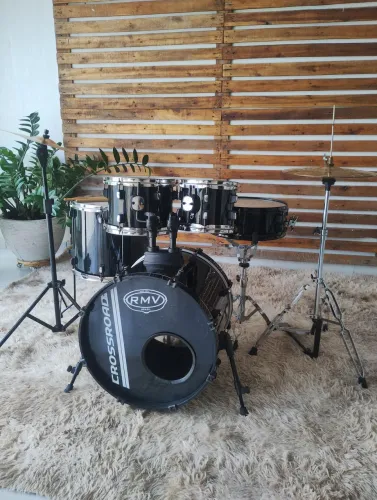 BATERIA RMV BLACK