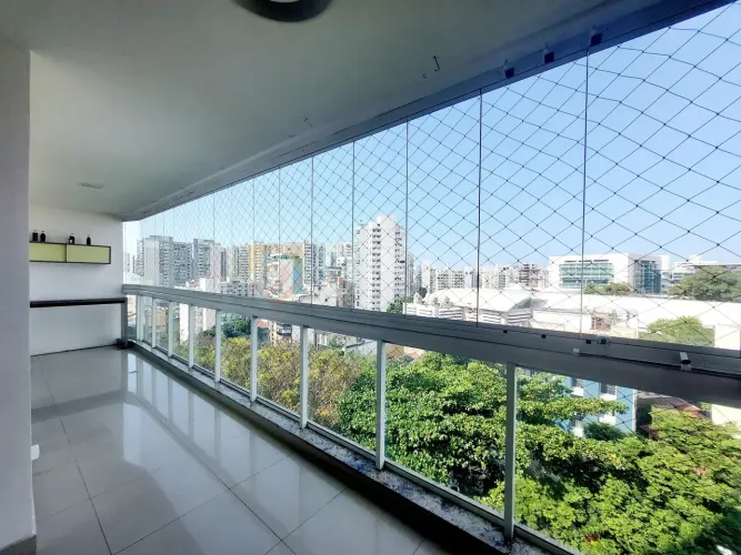Apartamento com 4 quartos, 1 suíte, 2 vagas DE 120 M², MONTADO VISTA LIVRE BARRO