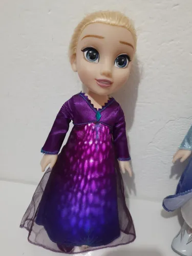Boneca princesa da Disney