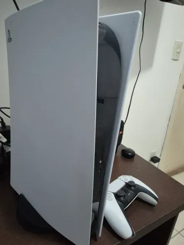 PS5 Fat com leitor de disco 825 Gb