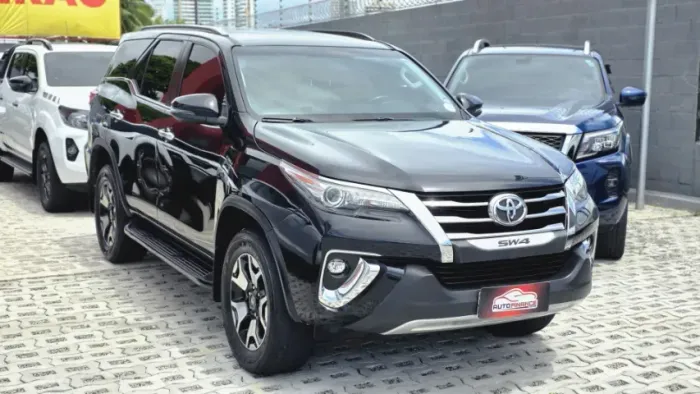 Toyota Hilux SW4 SRX Diamo. 4X4 2.8 TB DIE AUT 2020
