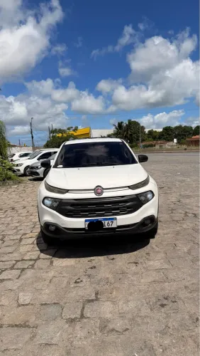 Fiat Toro Endurence 1.8 16V Flex Aut. 2019
