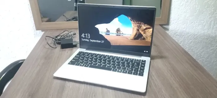 Notebook novo