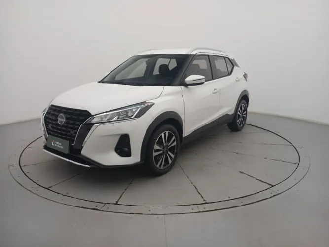 Nissan Kicks Sense 1.6 16V Flex AUT 2025