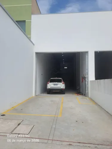 Salão comercial para locação, 205 m² na Vila Pires - Santo André/SP