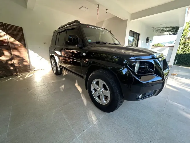 Mitsubishi Pajero TR4 2.0/ 2.0 Flex 16V 4X4 Aut. 2009