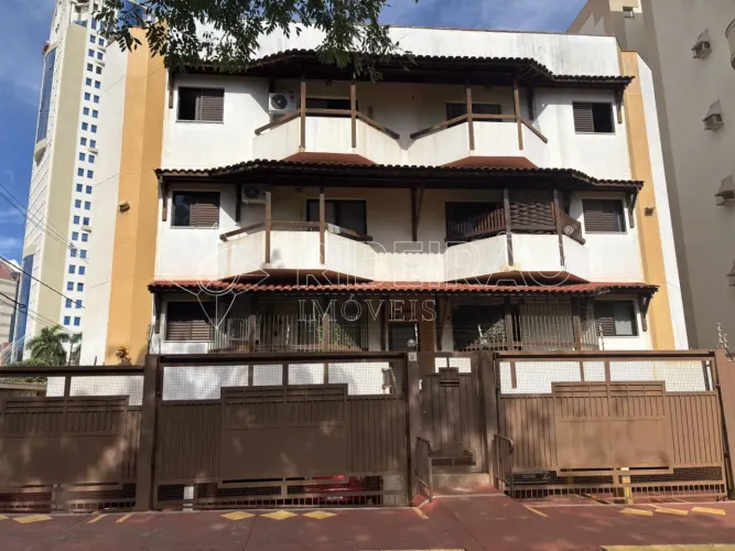 Apartamento 2 dormitórios Vila Ana Maria muito próximo Ribeirão Shopping