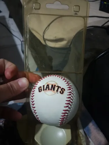 Bola de baseball Giants original