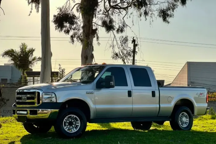 Ford F-250 XLT 3.9 4X4 CD TB Diesel 2009