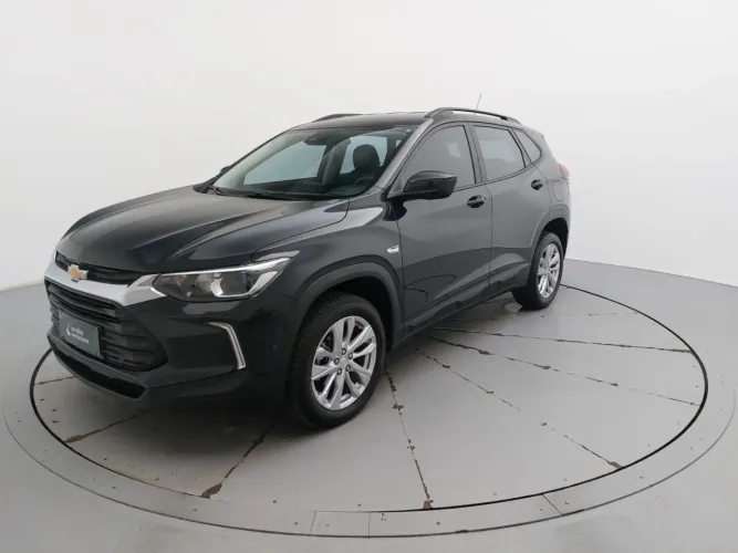 Chevrolet Tracker LTZ 1.0 Turbo 12V Flex AUT 2024