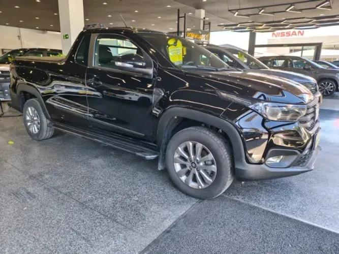 Fiat Strada Freedom 1.3 Flex 8V CS Plus 2025