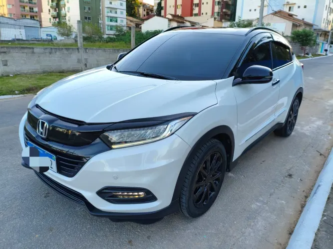 Honda HR-V EXL 1.8 Flexone 16V 5P Aut. 2021