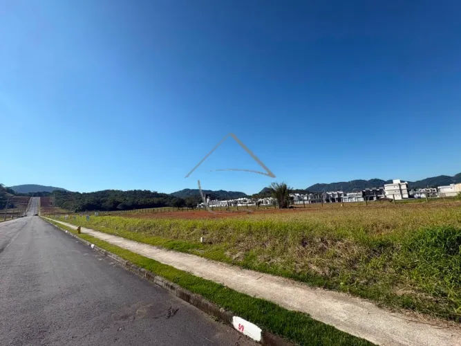 LANÇAMENTO: LOTES PARCELADOS EM ATÉ 60 MESES, JARAGUA DO SUL - SC