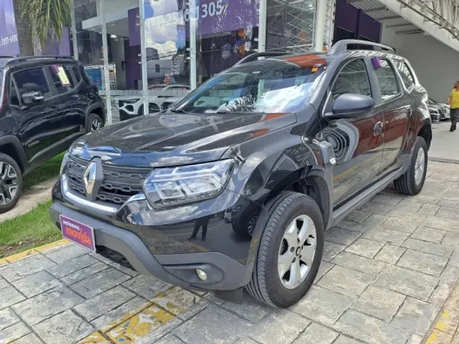 Renault Duster Intense Plus 1.6 16V Flex Aut. 2026